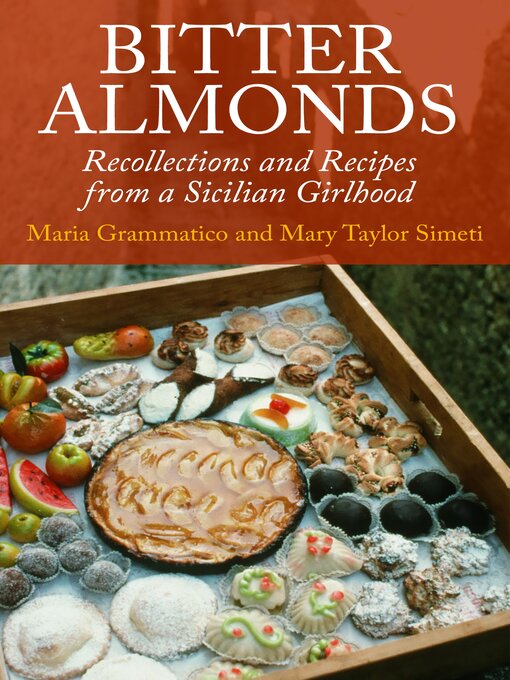 Cover image for Bitter Almonds